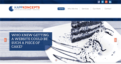 Desktop Screenshot of kappkoncepts.com